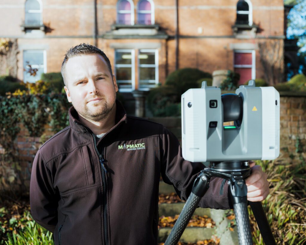 Measured Building Surveys | Nottingham | Derby | East Midlands